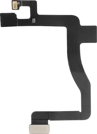 Clappio Compatible Rear Led Flash Connection Flex Cable Iphone 16th Black