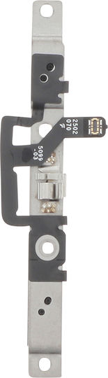 Clappio Compatible Replacement Volume Button Flex Cable Iphone 16th Grey
