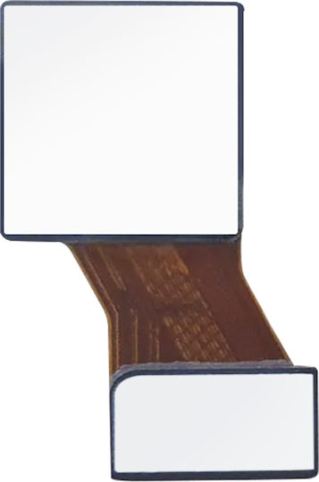 Clappio 12mp Cameră Frontală Selfie Piesă De Înlocuire Samsung Galaxy A56 Negru