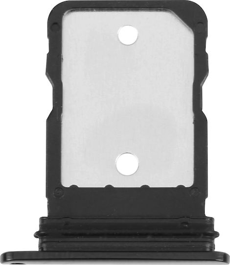 Clappio Nano Sim Replacement Tray Pixel 9a Black