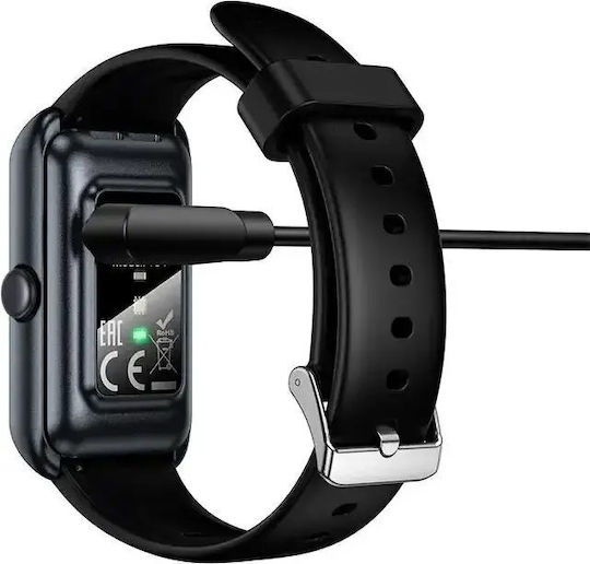 Hoco Charging Cable Wearable Charger Y34, Y37, Y41 Blackς