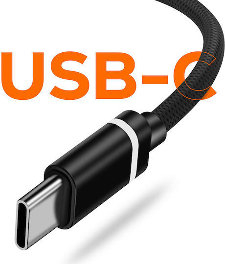 Linq Cititor Carduri Microsd Sd Cu Usb-c Ultra Compact Transfer Rapid Negru