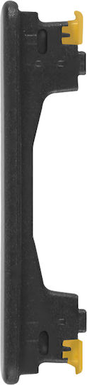 Clappio Buton De Volum De Înlocuire Compatibil Galaxy A26 Negru