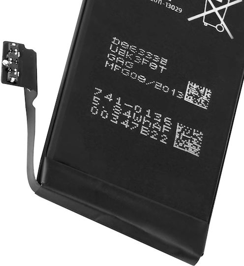 Clappio Replacement Battery Iphone 5c Original Li-ion 1500mah Black