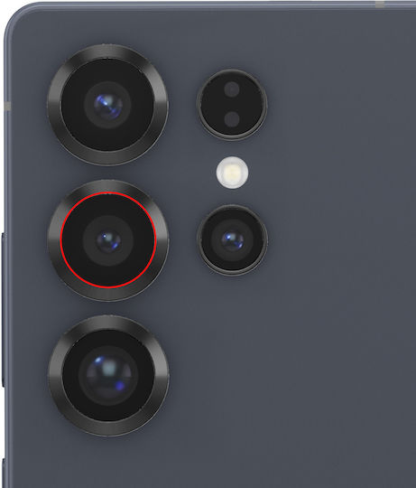 Samsung Original Hauptkamera-Objektiv Ersatz Galaxy S25 Ultra Siena