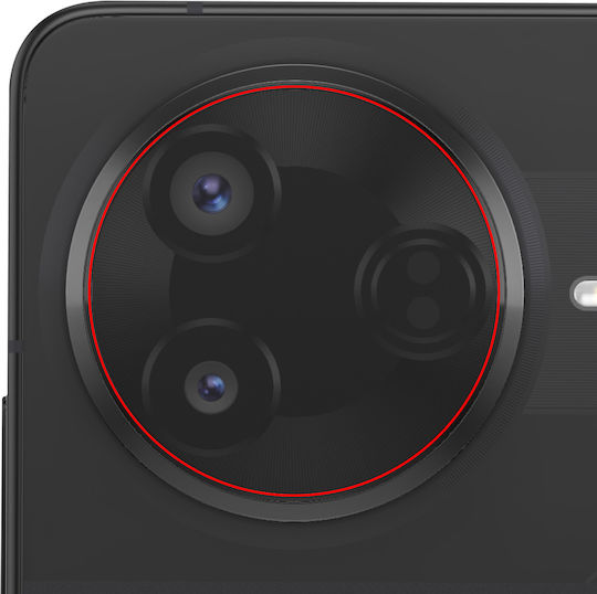 Clappio Rear Camera Lens Xiaomi Poco F7 Pro Replacement Black