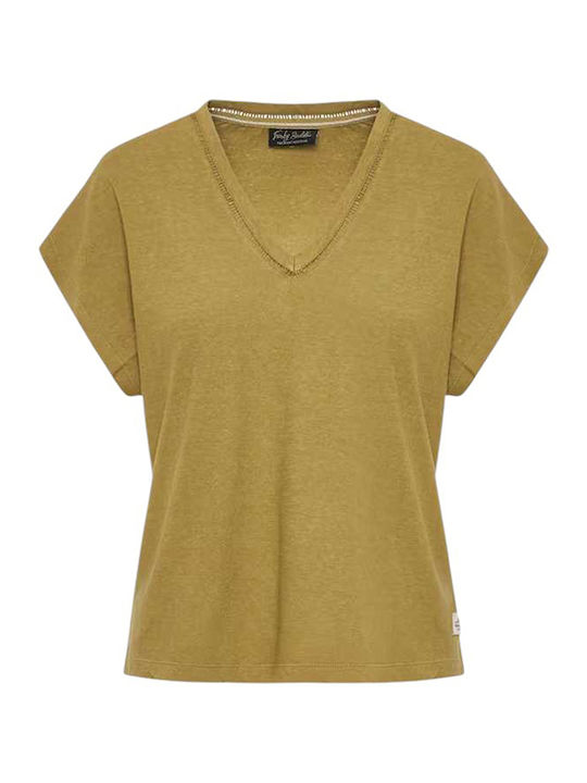 Women's T-shirt Green