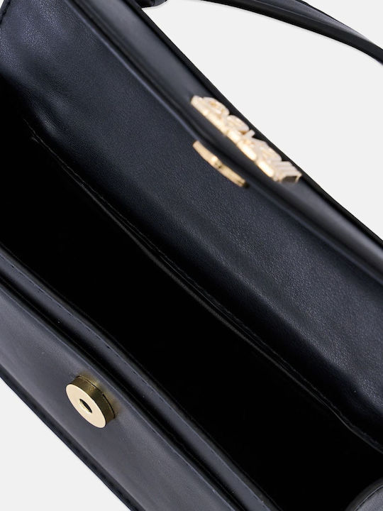 Damentasche Schultertasche Schwarz