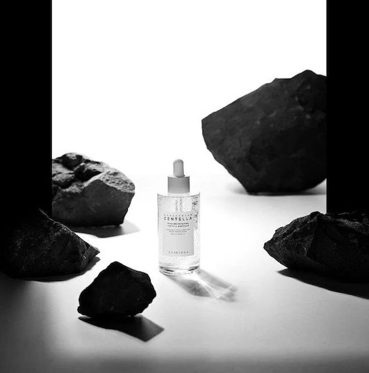 Skin1004 Madagascar Centella Tone Brightening Capsule Ampoule Soothing & Moisturizing Essence Face with Niacinamide for Dark Spots 100ml