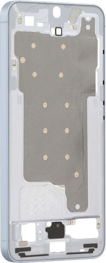 Samsung Cadru Central Galaxy S25 Piesă Originală Durabilă De Reparat Albastru Deschis