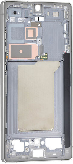 Samsung Original Replacement Center Frame Galaxy S25 Ultra Blue