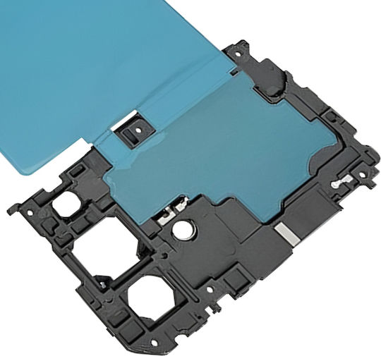 Clappio NFC Antennen Flex Kabel Für Samsung Galaxy A26 Kompatibles Ersatzteil Schwarz