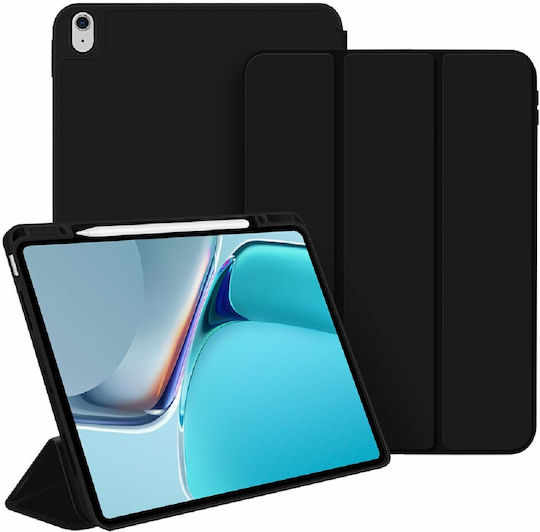 4Smarts Flip Cover Negra (iPad Air 13, iPad Pro 12.9) 541154