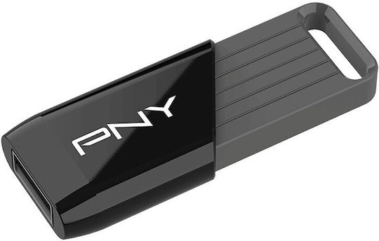 PNY Stick USB 32GB USB 3.2 Negru