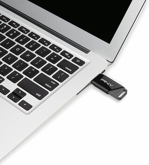 PNY Stick USB 32GB USB 3.2 Negru