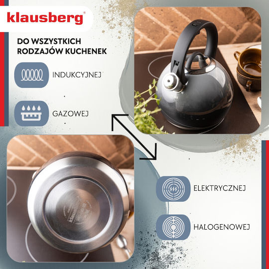 Klausberg Кана Меден 3000мл