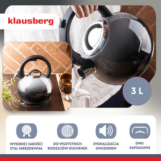 Klausberg Кана Меден 3000мл