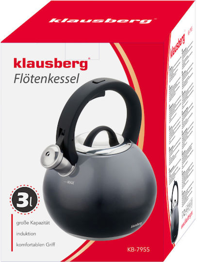 Klausberg Кана Меден 3000мл