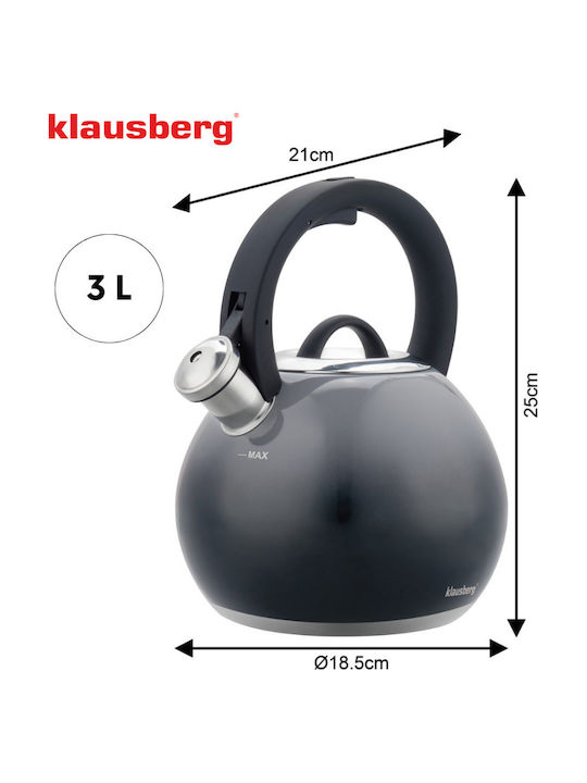 Klausberg Кана Меден 3000мл