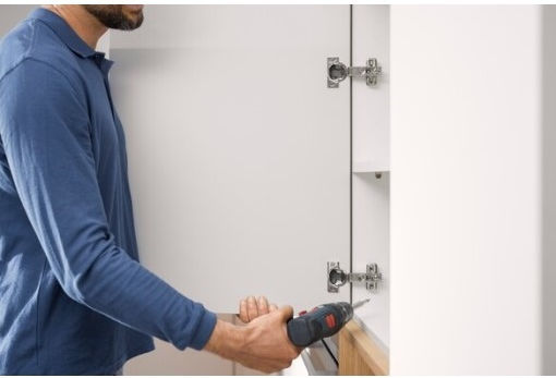 Blum Clip-On Hinge Brake 105° Extreme 16mm Pre-Screwed