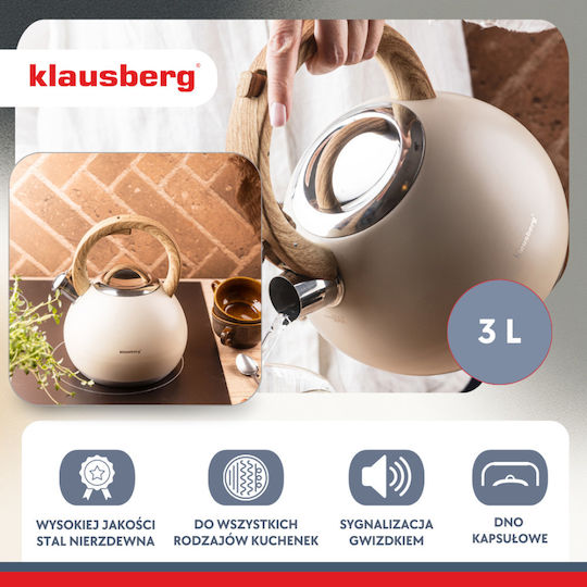 Klausberg Кана Бежов 3000мл