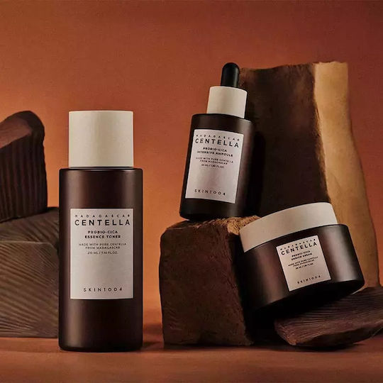 Skin1004 Beruhigend & Feuchtigkeitsspendend Serum Gesicht mit Hyaluronsäure für Revitalisierung & Nahrung 210ml