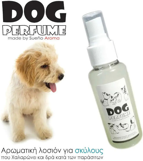 Аромат За Кучета Dog’s Perfume 100ml Спрей
