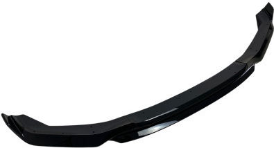 Spoiler Εμπρός Προφυλακτήρα Bmw X5 F15 2014-2018 Μαύρο Γυαλιστερό