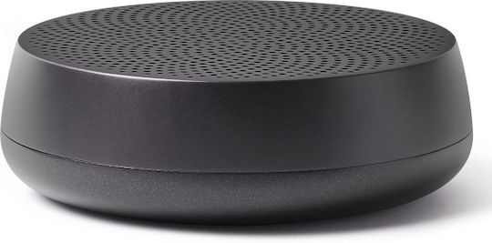Lexon Mino+ L Bluetooth Speaker 5W with Battery Life up to 5 hours Black