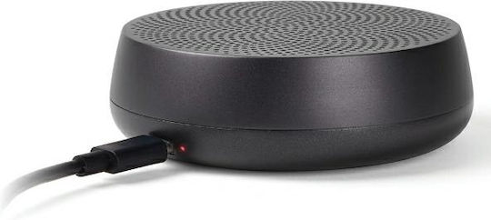 Lexon Mino+ L Bluetooth Speaker 5W with Battery Life up to 5 hours Black