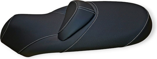 Xcity125/250 Yamaha Anti-Slip Seat Cover Grey Stitches