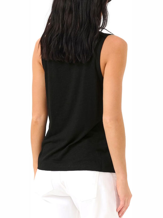 My Essential Wardrobe Μπλούζα Black