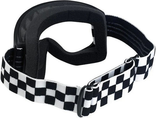 Mască Motocicletă Moto 2.0 Checkers Biltwell