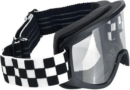 Mască Motocicletă Moto 2.0 Checkers Biltwell