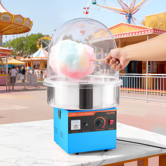 Vevor Candy Floss Maker 33.8cm Pink