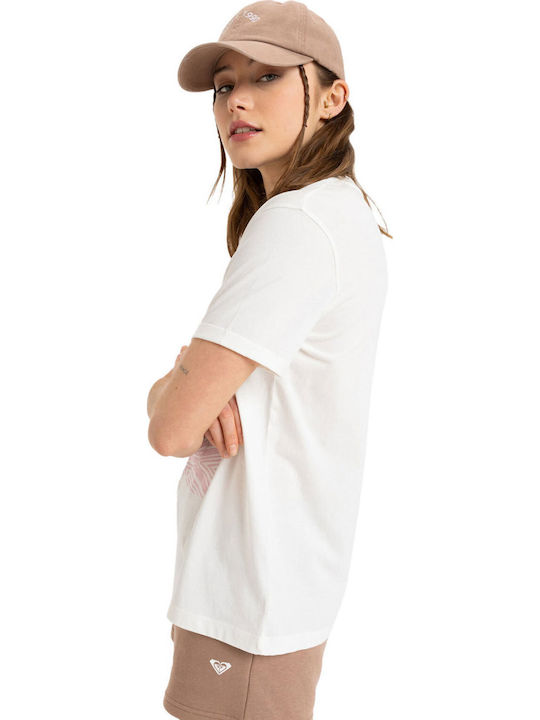 Oceanregular Poster Γυναικείο T-shirt Egret