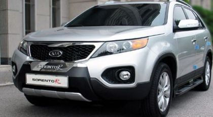 KA34734 4x4 Car Bull Bar for Kia Sorento 2012-2015