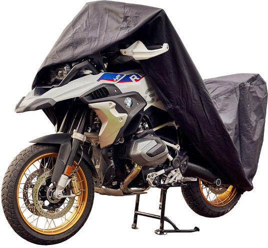 Κουκούλα Κάλυμμα Μοτοσυκλέτας Ds Covers Alfa Outdoor Motorcycle Cover Size Xl L 246cm X W 104cm X H 127cm