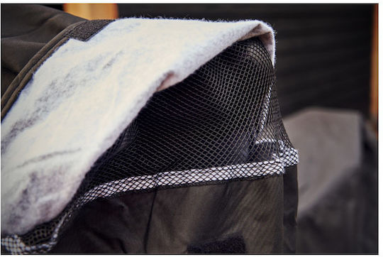 Κουκούλα Κάλυμμα Μοτοσυκλέτας Ds Covers Alfa Outdoor Motorcycle Cover Size Xl L 246cm X W 104cm X H 127cm