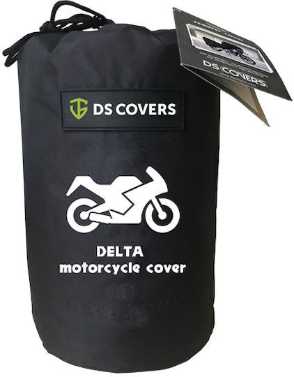 Motorcycle Cover Ds Covers Delta Outdoor Motorcycle Cover Size M L 203cm X W 89cm X H 120cm