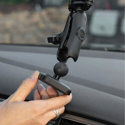 Peak Design Car Mount 1" Ball Mount Charging Adapter