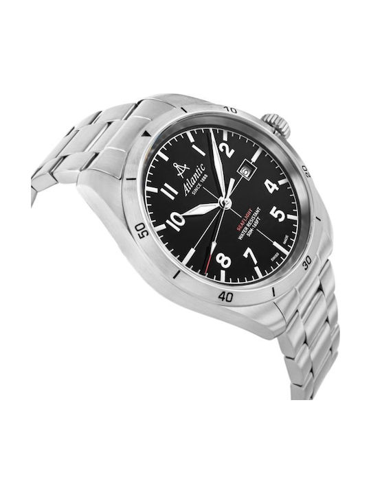 Atlantic Steel Watch Atlantic Steel Watch