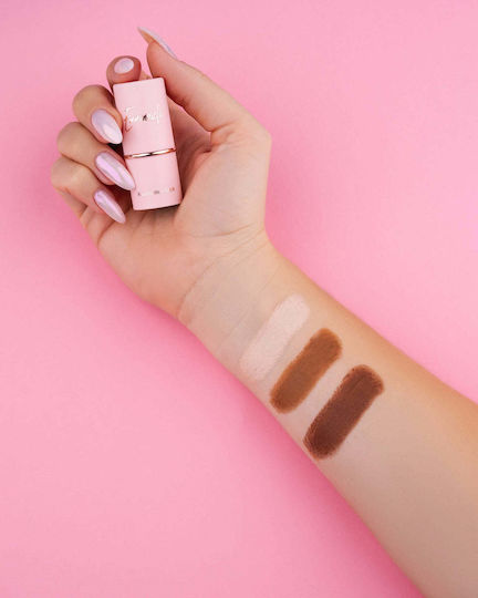 Emmanouela Cosmetics Foundation Stick Golden Sand 6.3gr
