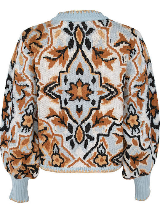Damen Pullover Blue