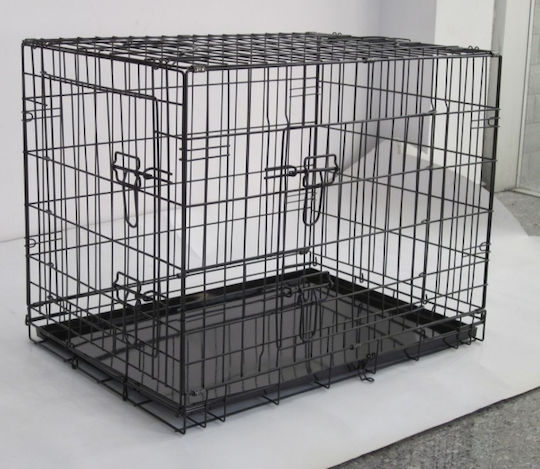 Dog Crate Συρμάτινο Κλουβί Σκύλων Large