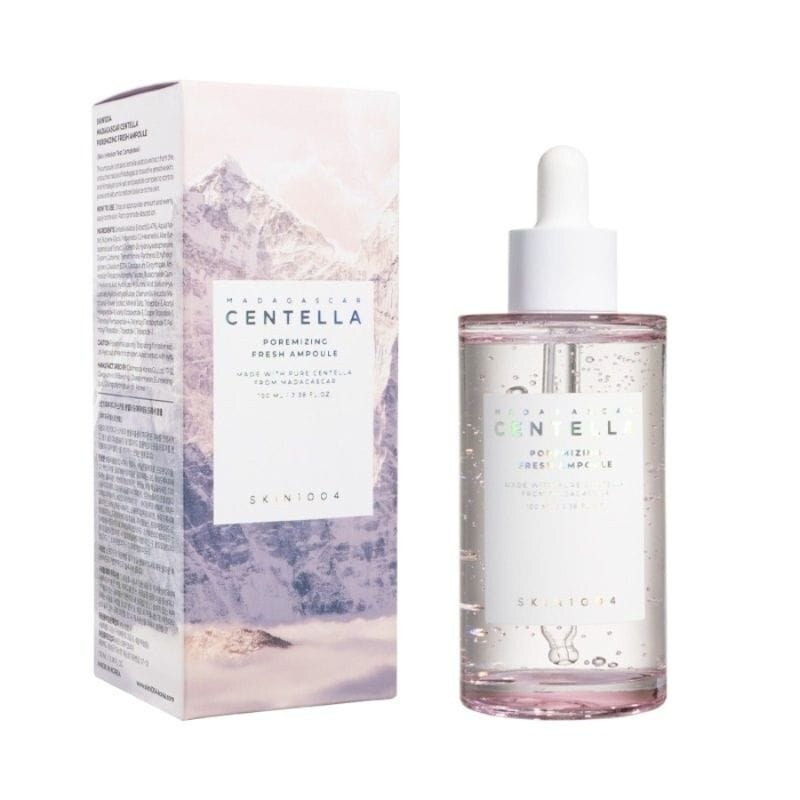 Skin1004 Madagascar Centella Poremizing Fresh Καταπραϋντικό & Ενυδατικό Serum Προσώπου με Centella Asiatica 100ml