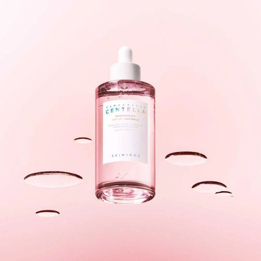 Skin1004 Madagascar Centella Poremizing Fresh Ser de Față Hidratant Ampulă cu Centella Asiatica și Peptide pentru Tonifiere 100ml