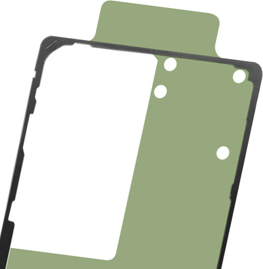 Samsung Original Adeziv Sticlă Spate Galaxy S25 Ultra Pachet Service Verde