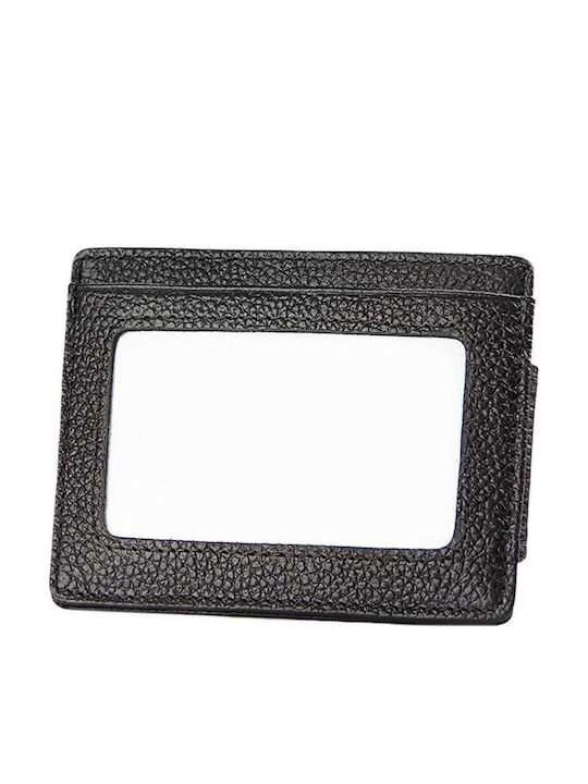 Portofel bărbătesc cu RFID Negru