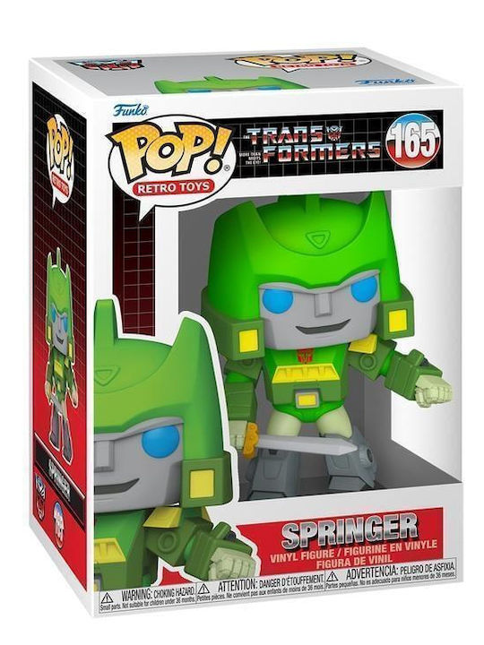 Funko Pop! Television: Transformers 165